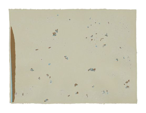 from the series Cada cosa es Babel 28 by Mariana Castillo Deball contemporary artwork Print