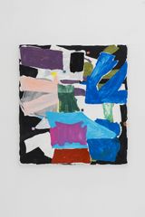 Aquamini by Kes Richardson contemporary artwork painting