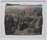 Silk Road 5 by Chen Nong contemporary artwork mixed media