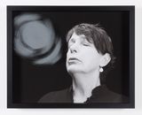 Blow Back 2 by Julie Rrap contemporary artwork photography