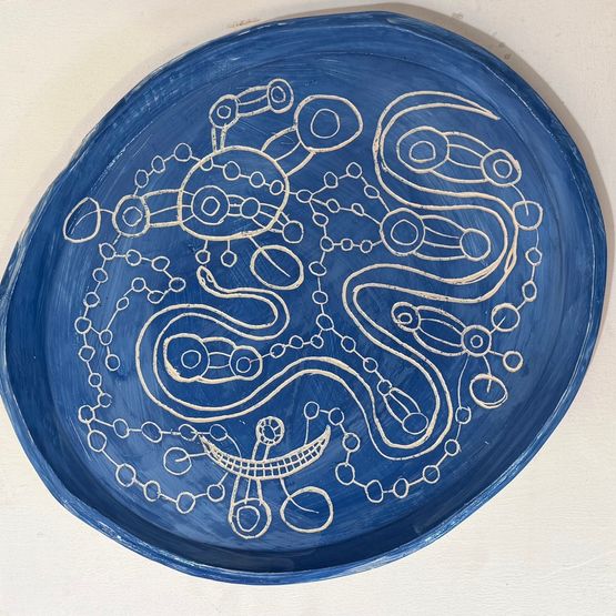 359-26AS by Sharon Adamson contemporary artwork Sculpture