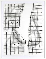 Ohne Titel by Thean Chie Chan contemporary artwork drawing painting works on paper
