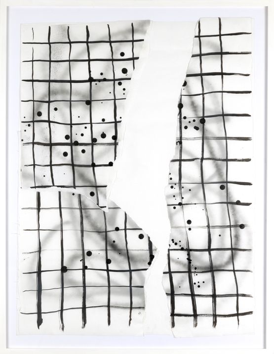 Ohne Titel by Thean Chie Chan contemporary artwork Painting