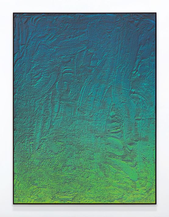 FBX_121 by Michael Staniak contemporary artwork Painting