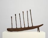Heavy Insect by William Turnbull contemporary artwork sculpture