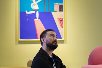Simon Fujiwara contemporary artist