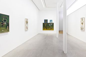Contemporary art exhibition Izumi Kato Izumi Kato at Perrotin Seoul South Korea