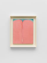 Bribes de corps by Huguette Caland contemporary artwork painting