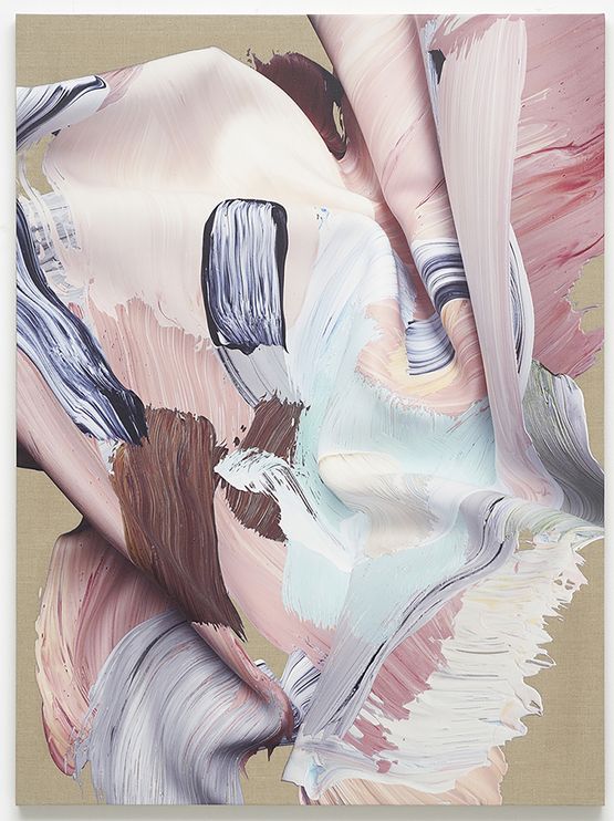 Also a Part of Ourselves by Matthew Stone contemporary artwork Painting