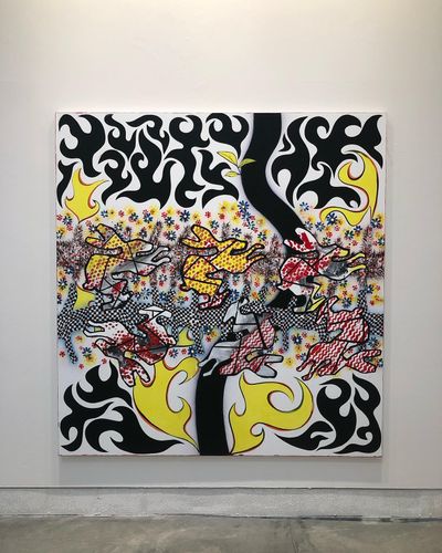 Colour and Texture Entice at the 59th Venice Biennale