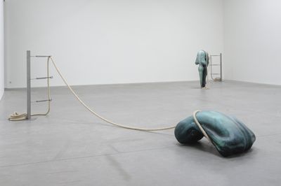 Grace Schwindt Finds Strengthin Fragility at Zeno X Gallery