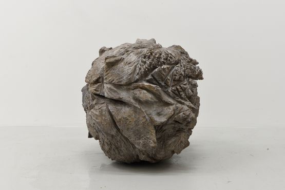 Mass of Folds III by Shigeo Toya contemporary artwork Sculpture