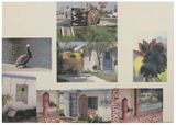 Tenant Scenarios by Robert Rauschenberg contemporary artwork print