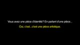 Third verse of the Internationale sung solo in Monaco by Yao Qingmei contemporary artwork moving image