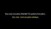 Third verse of the Internationale sung solo in Monaco by Yao Qingmei contemporary artwork Moving Image