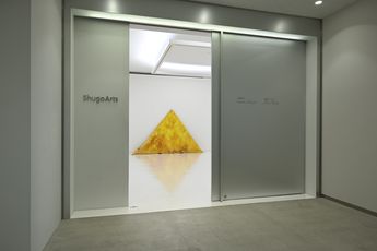 Contemporary art exhibition Masato Kobayashi About Freedom at ShugoArts Tokyo Japan