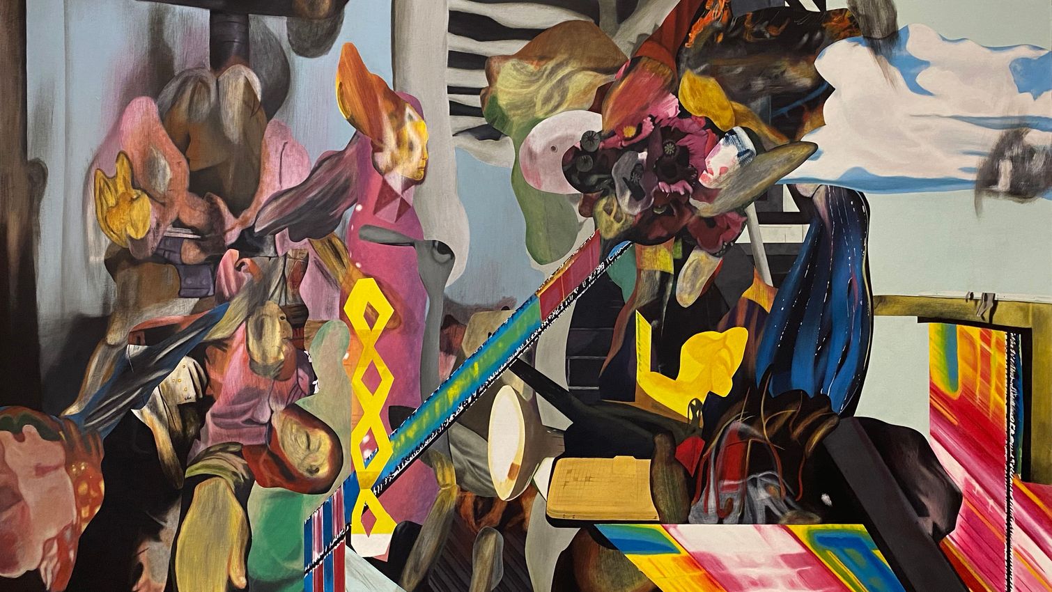 Rodel Tapaya’s Random Numbers