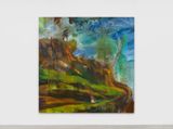 The Purge aseptic laminar air flow by Alex Carver contemporary artwork painting
