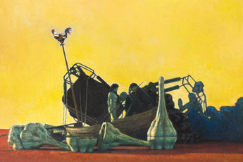 Pietro Roccasalva contemporary artist