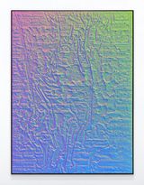 FBX_128 by Michael Staniak contemporary artwork painting