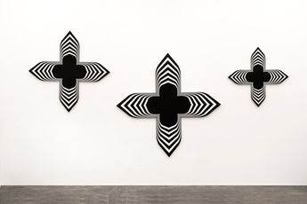 Philippe Decrauzat contemporary artist