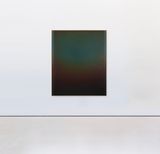 Rust at Dusk by Theo Pinto contemporary artwork painting