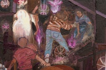 Veronica Fernandez contemporary artist