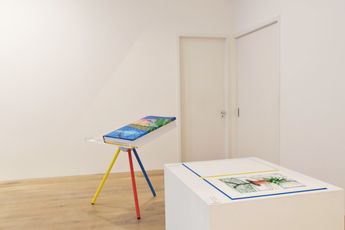 Contemporary art exhibition Group Exhibition In Print at Gow Langsford Gallery Auckland City New Zealand