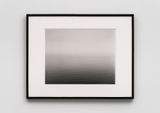 Lake Superior Jacobs Creek Falls by Hiroshi Sugimoto contemporary artwork photography