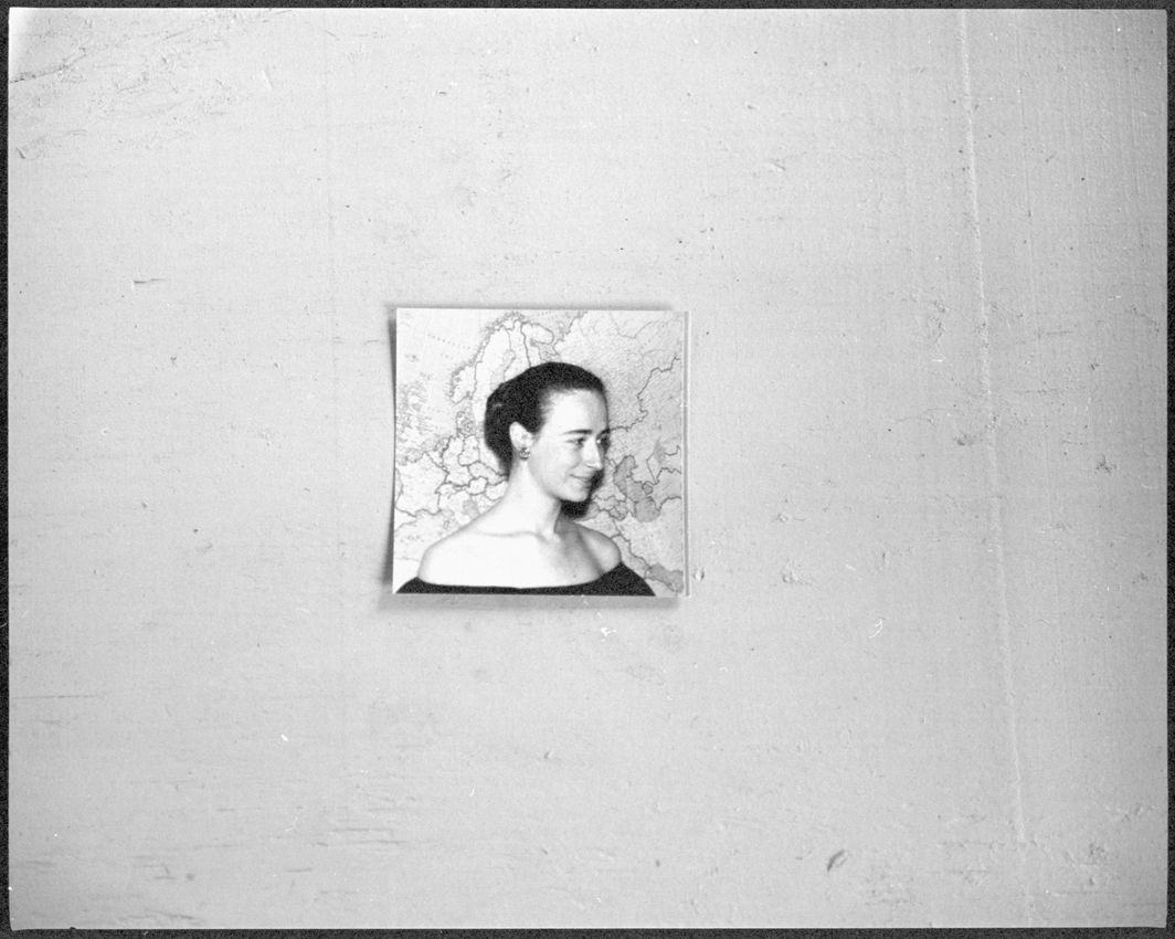 ZOE LEONARD
