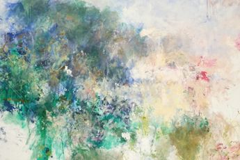 Contemporary art exhibition Group Exhibition Across Winds and Time at Villepin Seoul Hong Kong