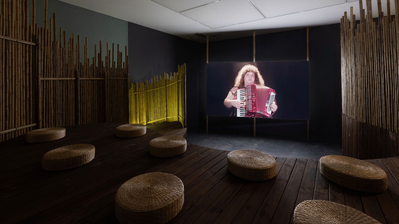 Fang Lu and Arie Kishon Blur Cultural Cosmologies