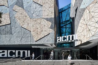 Australian Centre for the Moving Image  ACMI contemporary art institution in