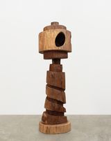Panoramic Quarter by Thaddeus Mosley contemporary artwork sculpture