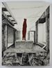 METRONU BRO by Andrei Pokrovskii contemporary artwork Painting