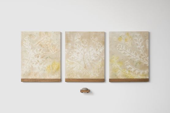 Janhayang Tue 30 Dec by Bongsu Park contemporary artwork Mixed Media