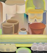 25-painting-12 by Roh Gippeum contemporary artwork painting