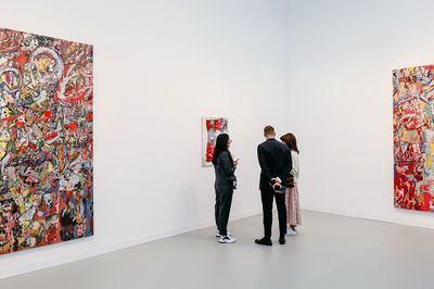 Frieze London 2019