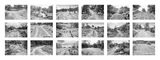 Road by Christopher Wool contemporary artwork photography