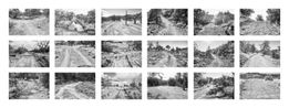 Road by Christopher Wool contemporary artwork Photography