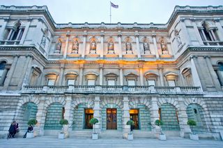 Royal Academy of Arts contemporary art institution in