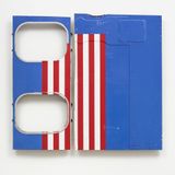 Swing State by Michail Pirgelis contemporary artwork painting