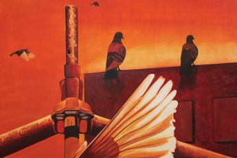 Lewis Miller contemporary artist