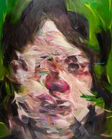 Cramps  Escape No.7 by Yu Hashimoto contemporary artwork painting
