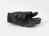 Isaac by Ana Mazzei contemporary artwork sculpture