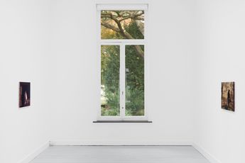 Contemporary art exhibition Nicholas Bierk In the Absence of Paradise at Gladstone Grote Hertstraat Brussels Belgium