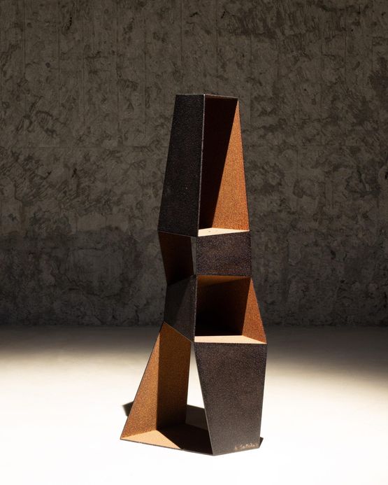 Inversion 15 by Szumin Kuo contemporary artwork Sculpture