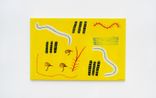 Horemari peno uhuti Lombrices de los espiritus by Sheroanawe Hakihiiwe contemporary artwork Painting