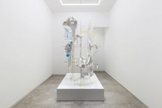 P21 contemporary art gallery in