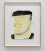Mood Nov by Alvin Ong contemporary artwork drawing painting works on paper